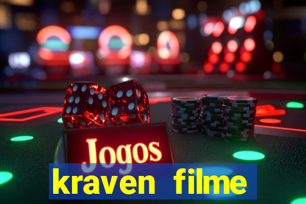 kraven filme completo dublado